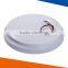 Silver Decorative ceiling lamps concise design 8W/12W/16W/20W