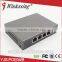 poe switch best for cctv camera 4 RJ45