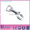 Stainless Steel Swivel Square Eye Bolt Snap