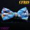 Fashion Cotton Plaid Mens Adjustable Bow Ties                        
                                                Quality Choice