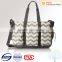 Quilted diaper bags with changing mat for mother daily outside