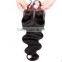  express 100 human hair cheap free parting lace closure