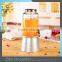 Eco-friendly 5.8L Old Fashion Juice Jars Clear Glass Water Beverage Dispenser Glass With Tap                        
                                                Quality Choice