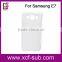 3D sublimation telephone case for E5