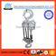 12T HSH-L Type Aluminium Alloy Manual Lever Block chain hoist