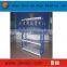 Made in china wholesale cheap light weight warehouse gondola shelving