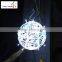 Led outdoor decoration light Chinese style round shaped chrismas decoration motif light