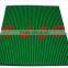 Rubber flooring Black Ribbed/Corrugated Rubber Sheet
