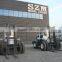 All rough terrain forklift with 6 tons rated loader terrain forklift