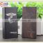 2015 hot full mechanical box mod chimera dual 18650 wooden box mod for melo atomizer