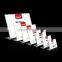  supplier new products restaurant Reserved Acrylic table sign holder