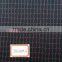 Cotton check fabric design fabric open end woven fabric factory price