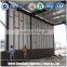 Thermal and acoustic insulation lightweight partition wall panel