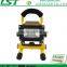 Battery LED Flood Light IP65 Outdoor 12V 10W LED Floodlight Epistar Battery Power Rechargeable LED Flood Light