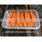 Disposable Plastic Fresh Mushroom Tray