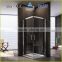 Square frame hidden sliding shower enclosure EX-506                        
                                                Quality Choice