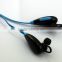 I008 Wireless bluetooth headset necklace sport earphone