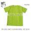 wholesale reflective popular short sleeved safety polo shirt