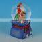 100 mm high quality snow water globe