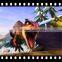 Dynamic New Product 9d Mobile Cinema for Manufacturer
