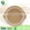 eco firendly style indian hotel plates dishes