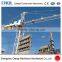 TC63 5610 6t Tower crane manufacturer used