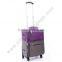 nylon girls sky travel luggage