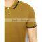 Custom High Quality Mens Cotton Embroidered Polo Shirt