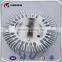 china supplier quality aluminum round heat sink extrusions