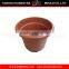 Supply all kinds of flower pot mold injection mold PP flower cylinder plastic mold