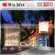 CH-LA055 cheap but luxury steel prefabricated houses villa