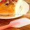 Cake Cream Scraper Mixing Batter Kitchen Spatula Silicone Brush Kicthen Tool Silicone