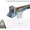 China 480 anode plate roll forming machine