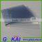 Gokai suppliy calendered pvc rigid sheet price
