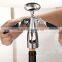 decorative tabletop wine corkscrew opener