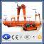 40 ton double girder electrical hoist gantry crane drawings