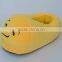 Plush Emoji Slipper / Soft Lady Rubber Plush Emoji Slipper / Plush Emoji Slipper For Kids