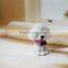 Handmade Felting Wool Material for Poodels Handmade Toy Material