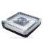 Borosilicate glass garden light solar led underground light and outdoor led garden light