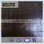 4*8 building material free samples antique stainless steel sheet/plate