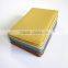 Fashion Leather Passport Holder PU Passport Wallet Leather Passport Case