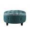 Living room and hotel room used small cheap ottoman YO7003