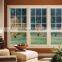 3mm, 5mm, 6mm top class reflective glass of bronze and green color
