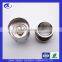RF Coaxial N male connector for leaky feeder 1-1/4" cable