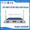 New Design 2FE+WiFi GEPON ONU Fiber Optic Node Wireless Router with Speed 300Mbps Made in China