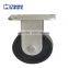 Factory Supply 4" 5" 6" 8 Inches Iron Black Wheel, Heavy Duty Cast Iron Wheels, Cast Iron Industrial Caster Wheel