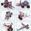 B/O DIY Building Block Set with Rotating Drill Assembled Toys