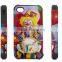 Phone Case for Iphone 4/4S; 3D Sublimation Phone Case; 3D Case for IPhone 4/4s; Silicone Phone case for Iphone 4/4S