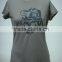 Short Sleeve O-Neck Quick Dry Knitted Active Wholesale Sportwear