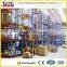 Adjustable Warehouse Very Narrow Ailse Pallet Racking